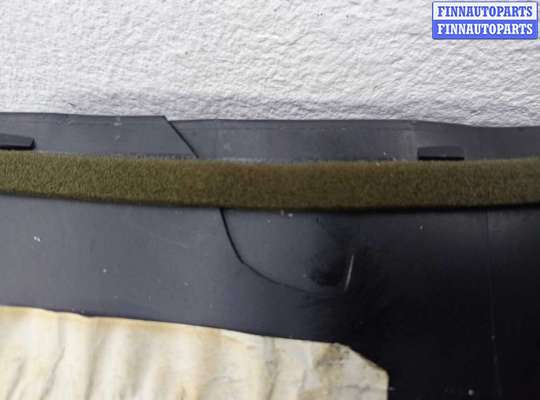 Панель передняя салона (Торпедо) на Mercedes-Benz GL (X164)