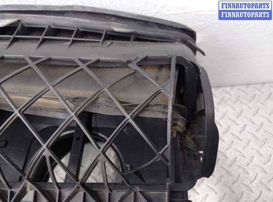 Панель передняя салона (Торпедо) на Mercedes-Benz GL (X164)