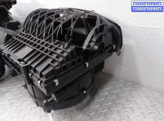 Панель передняя салона (Торпедо) на Mercedes-Benz GL (X164)