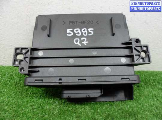 купить Блок комфорта на Audi Q7 (4LB) рестайлинг 2009 - 2015