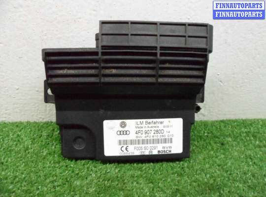 Блок комфорта AU1724592 на Audi Q7 (4LB) рестайлинг 2009 - 2015