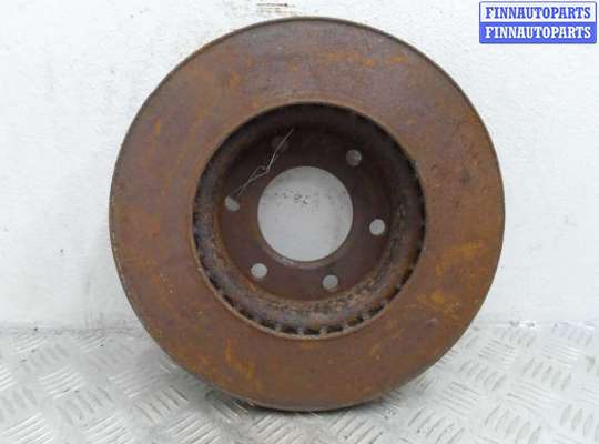 купить Диск тормозной передний на Volkswagen Crafter I (2E) 2006 - 2011