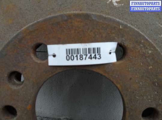 купить Диск тормозной передний на Volkswagen Crafter I (2E) 2006 - 2011