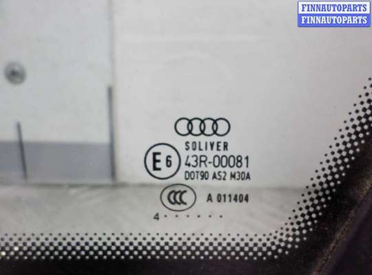 купить Стекло кузовное правое на Audi A6 C6 (4F2) 2004 - 2008