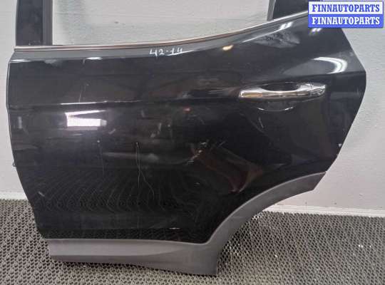 купить Замок двери задней левой на Hyundai Santa Fe III (DM) 2012 - 2016