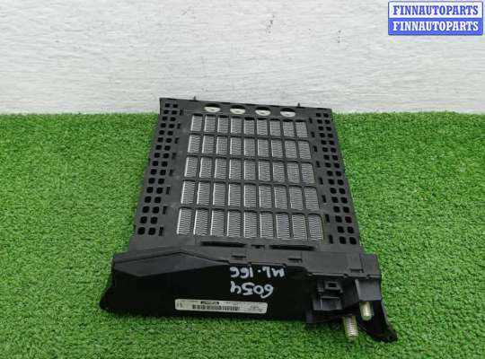 купить Радиатор отопителя (печки) на Mercedes M-klasse (W166) 2011 - 2015