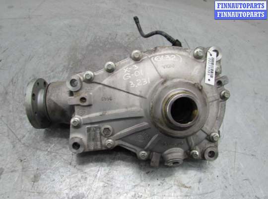 купить Редуктор передний на BMW X3 G01 2017 - 2021