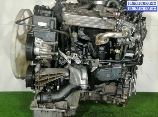 купить Двигатель на Mercedes Sprinter II (w906) 2006 - 2017