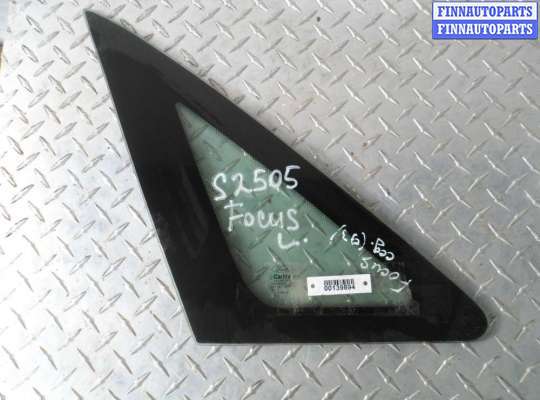 Стекло кузовное левое FO1376919 на Ford Focus I 1998 - 2005