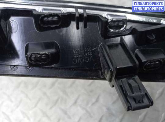 купить Накладка декоративная на Volvo XC60 II (UZ) 2017- 2021