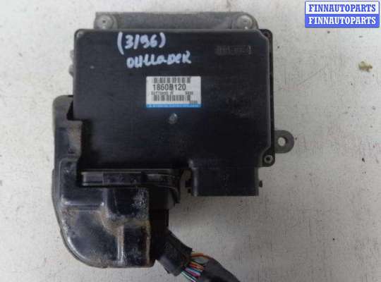 Блок управления ДВС CT760427 на Mitsubishi Outlander XL II 2007 - 2009