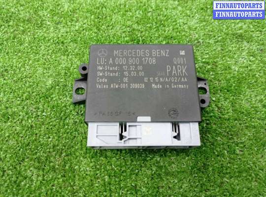 купить Блок управления парковочным ассистентом на Mercedes GLE (W166) 2015 - 2019