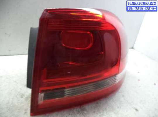 купить Фонарь крыла правый на Volkswagen Touareg II (7P) 2010 - 2014