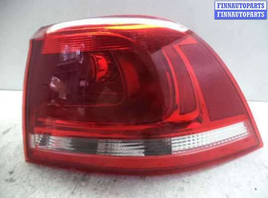 купить Фонарь крыла правый на Volkswagen Touareg II (7P) 2010 - 2014