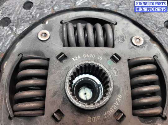 Корзина сцепления на Volkswagen Crafter I (2E)