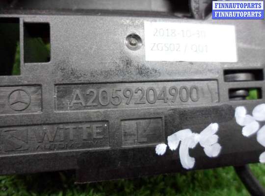 купить Замок спинки сиденья на Mercedes C-klasse (W205)Рестайлинг 2018 - 2021