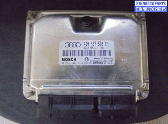 Купить Блок управления ДВС на Audi A8 D2 (4D2) рестайлинг 1999 - 2002 Блок управления ДВС AU1693916 на Audi A8 D2 (4D2) рестайлинг 1999 - 2002