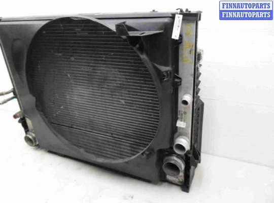 купить Радиатор кондиционера на BMW 7-Series E65,66 2001 - 2005