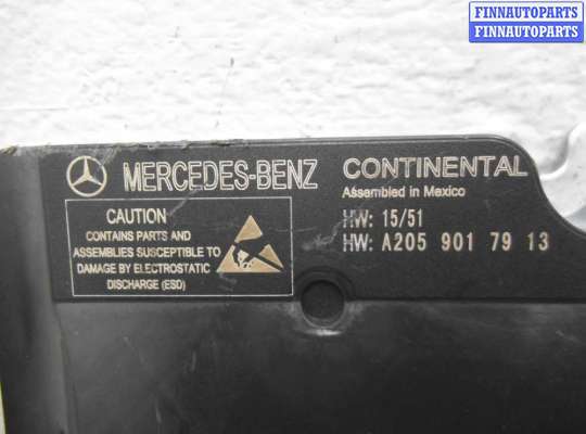 купить Блок управления подушек безопасности на Mercedes GLC (X253) 2015 - 2019
