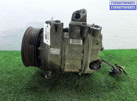 купить Компрессор кондиционера на Land Rover Discovery III (LA) 2004 - 2009