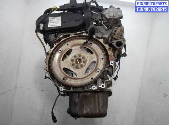 купить Двигатель на Land Rover Discovery III (LA) 2004 - 2009