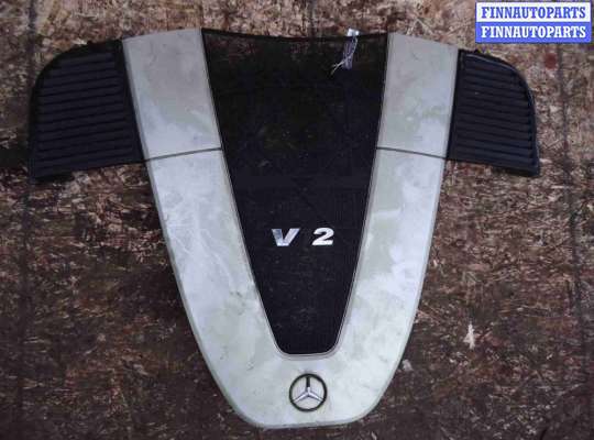 купить Крышка двигателя декоративная на Mercedes S-klasse (W220) Рестайлинг 2002 - 2005