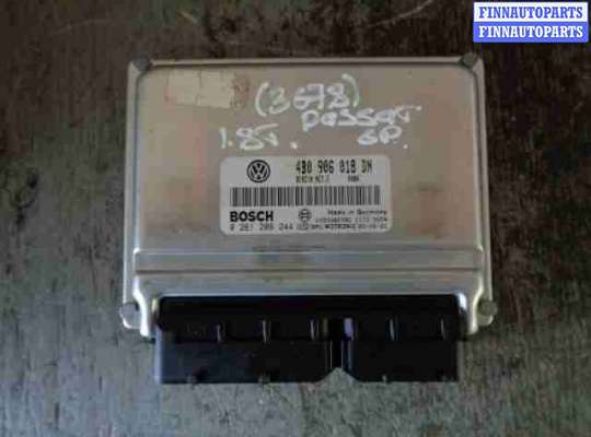 Купить Блок управления ДВС на Volkswagen Passat B5 GP (3B) 2000 - 2005 Блок управления ДВС VG2666393 на Volkswagen Passat B5 GP (3B) 2000 - 2005