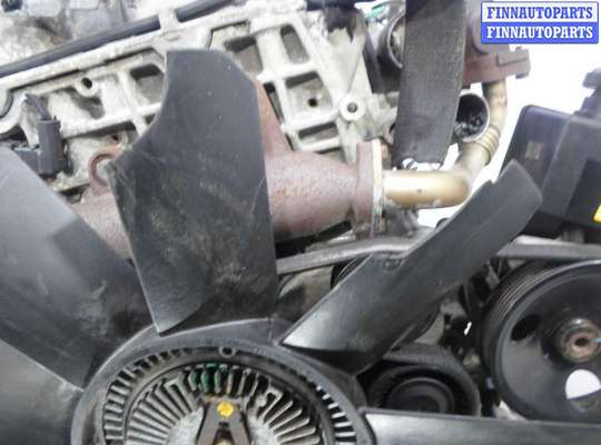 купить Двигатель на SsangYong Rexton I (GAB) 2001 - 2007