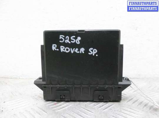 купить Блок управления климат-контролем на Land Rover Range Rover Sport (LW,L494) 2013 - наст. время