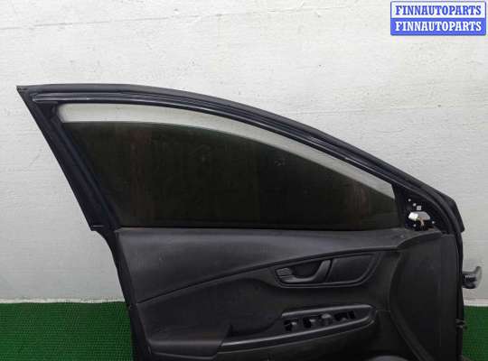 купить Стекло двери передней левой на Hyundai Kona (OS) 2017 - 2021