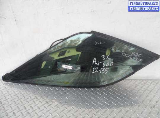 Стекло кузовное левое TT468656 на Lexus RX (XU10) 1997 - 2003