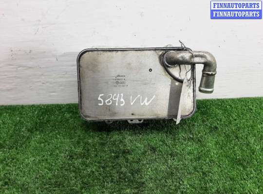 купить Теплообменник на Volkswagen Touareg I  Рестайлинг (7L) 2007 - 2010