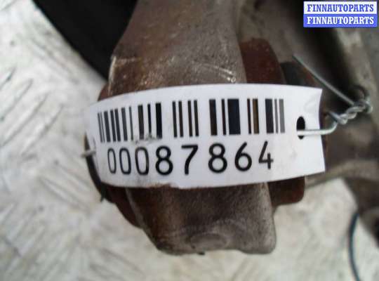 Кулак подвески на Honda Accord IX (CR)