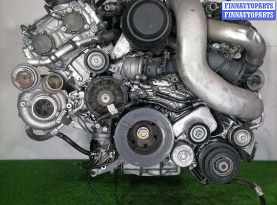 Двигатель MB1576758 на Mercedes GL (X166) 2012 - 2016