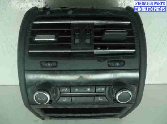 Блок управления печкой на BMW 7 (F01/F02)