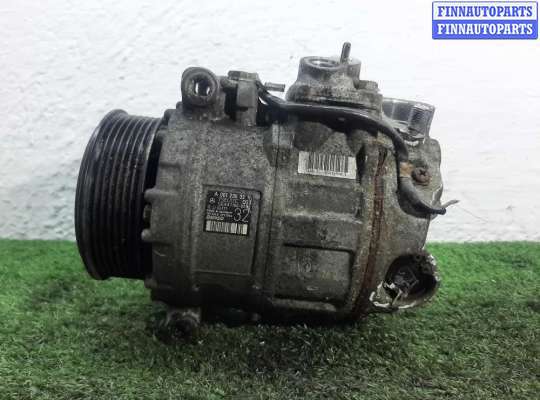 Компрессор кондиционера MB1683179 на Mercedes Sprinter II (w906) 2006 - 2017