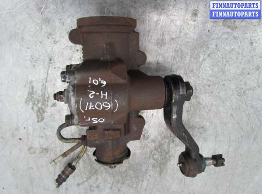 купить Редуктор рулевой на Hummer H2 2002 - 2007