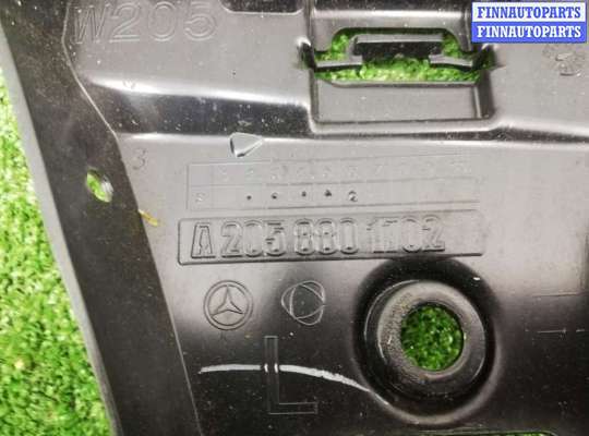 купить Кронштейн заднего бампера на Mercedes C-klasse (W205)Рестайлинг 2018 - 2021