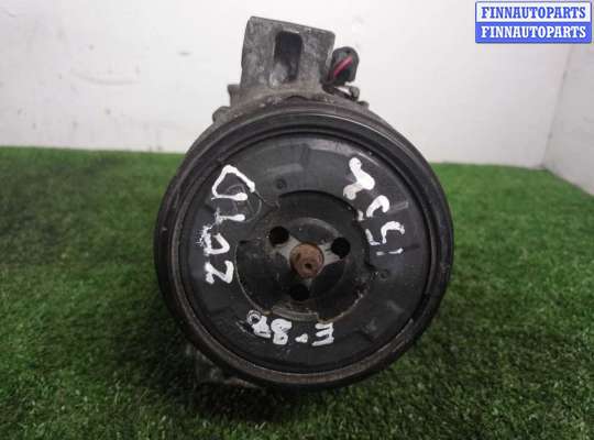 купить Компрессор кондиционера на BMW 1-Series E87 2003 - 2011