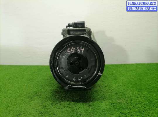 купить Компрессор кондиционера на Volkswagen Touareg II (7P) 2010 - 2014