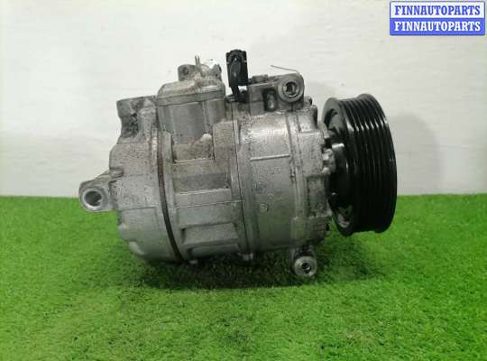 купить Компрессор кондиционера на Volkswagen Touareg II (7P) 2010 - 2014