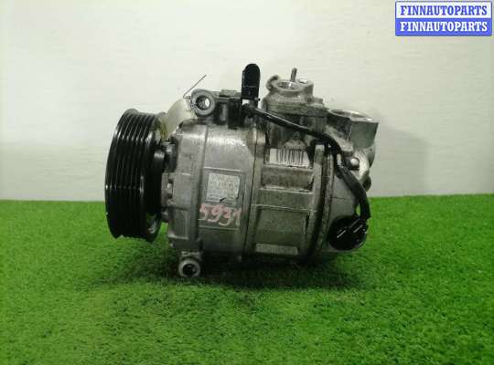 купить Компрессор кондиционера на Volkswagen Touareg II (7P) 2010 - 2014