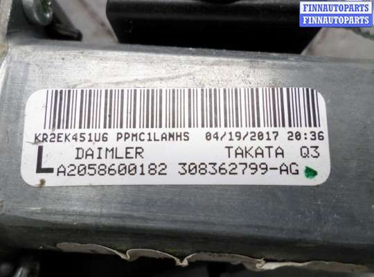купить Механизм подачи ремня безопасности на Mercedes C-Klasse (W205) 2014 - наст. время