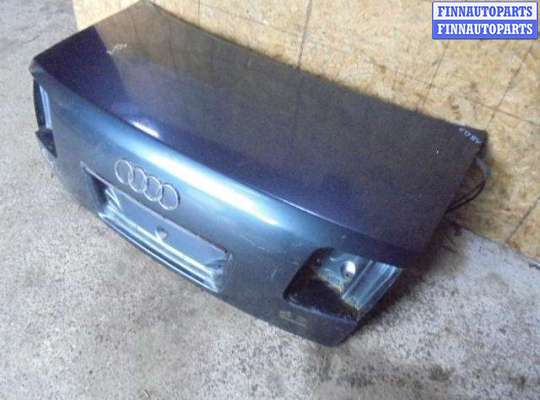 купить Крышка багажника на Audi A8 D3 (4E2) 2002 - 2005
