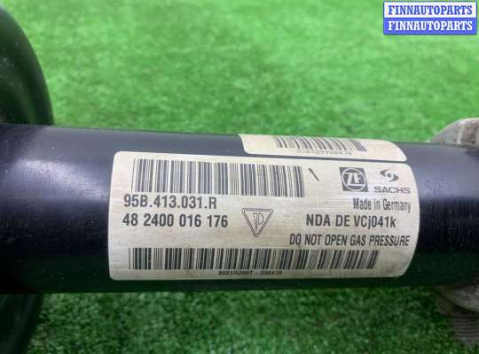 купить Амортизатор передний левый на Porsche Macan (95B) 2014 - наст. время