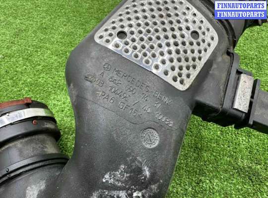 купить Патрубок воздушного фильтра на Mercedes M-klasse (W164) Рестайлинг 2008 - 2011