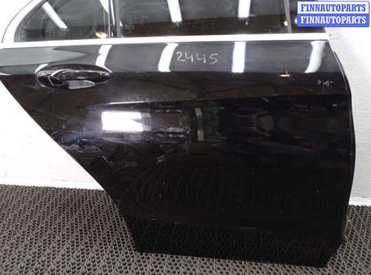 Замок боковой двери на Mercedes-Benz C (W205)
