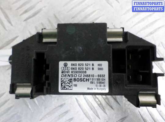 Резистор отопителя AU1125946 на Audi A5 (8T) 2007 - 2011