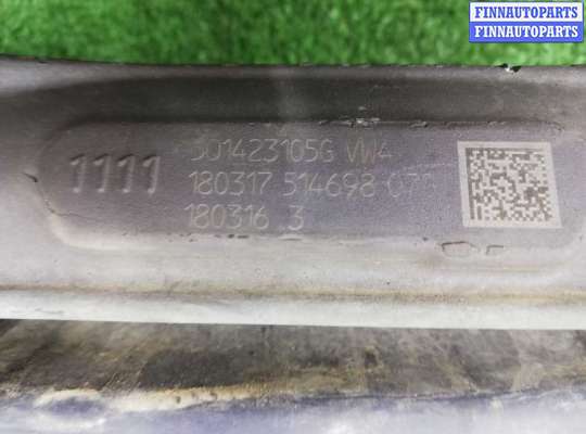 Рулевая рейка на Volkswagen Teramont / Atlas