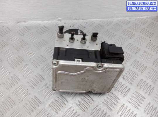 купить Блок ABS на Volkswagen Touareg II (7P) 2010 - 2014